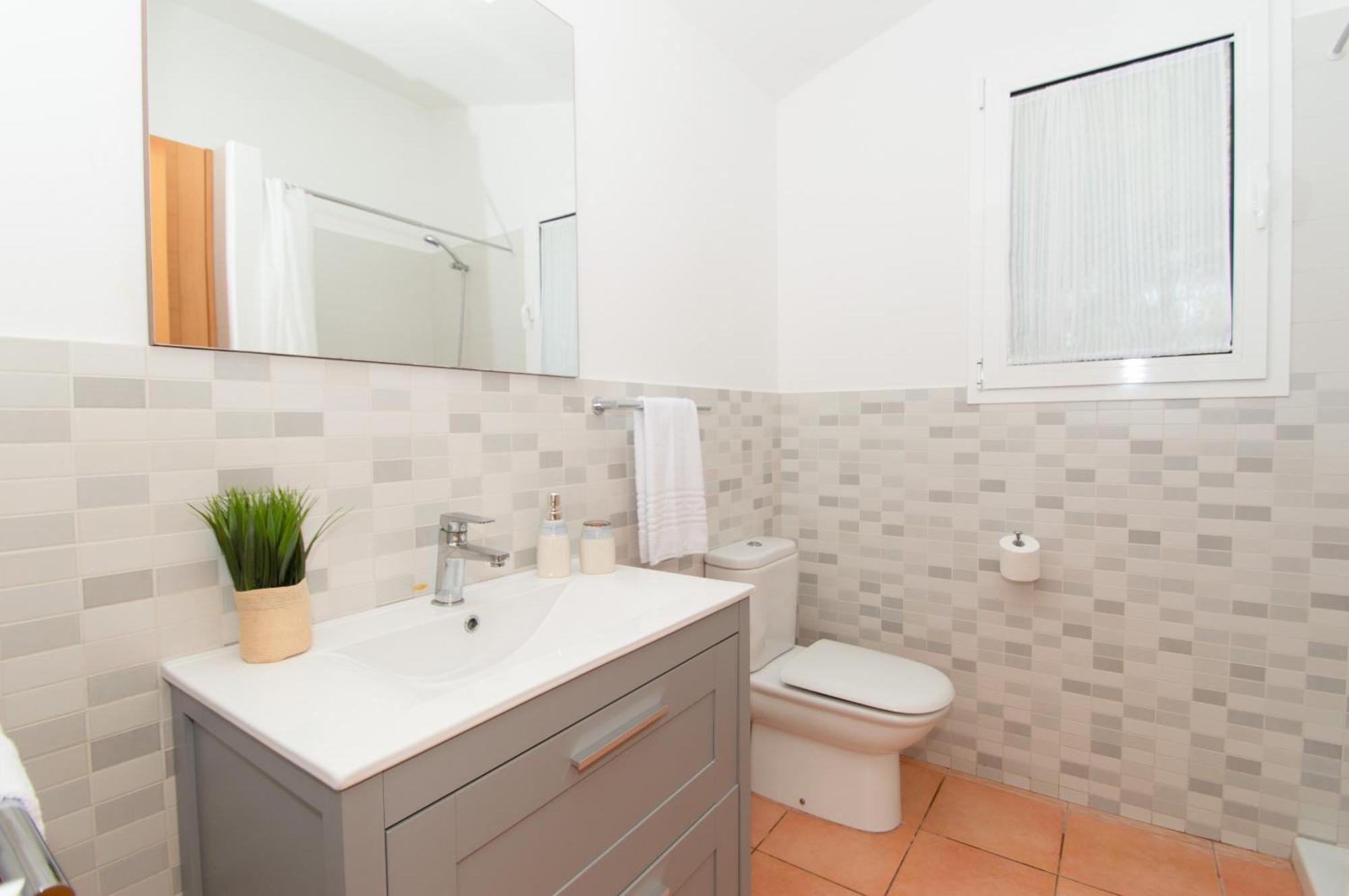 Villa Ermita By Sonne Villas Cala Galdana  Extérieur photo