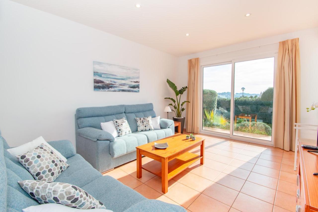 Villa Ermita By Sonne Villas Cala Galdana  Extérieur photo