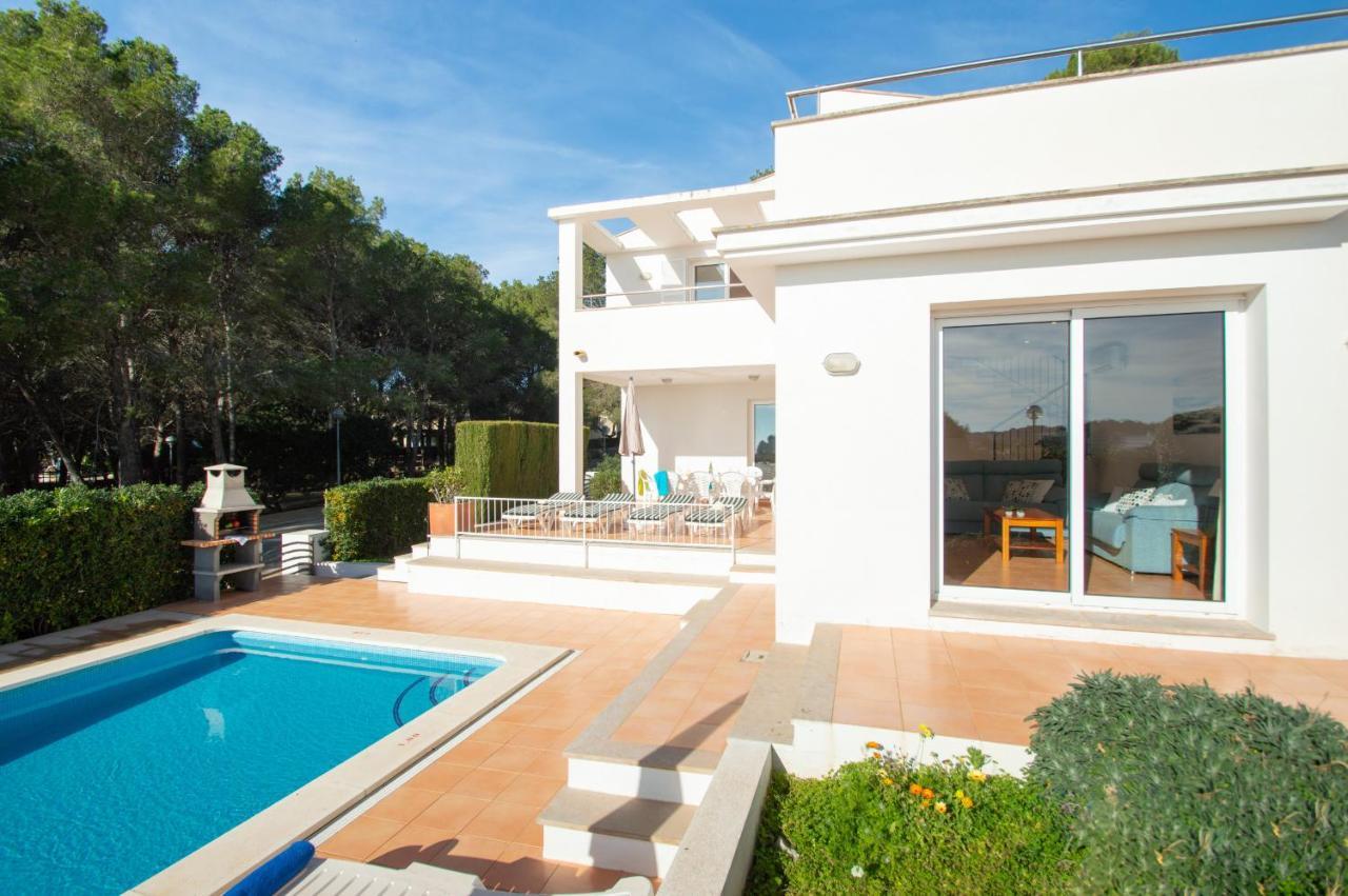 Villa Ermita By Sonne Villas Cala Galdana  Extérieur photo