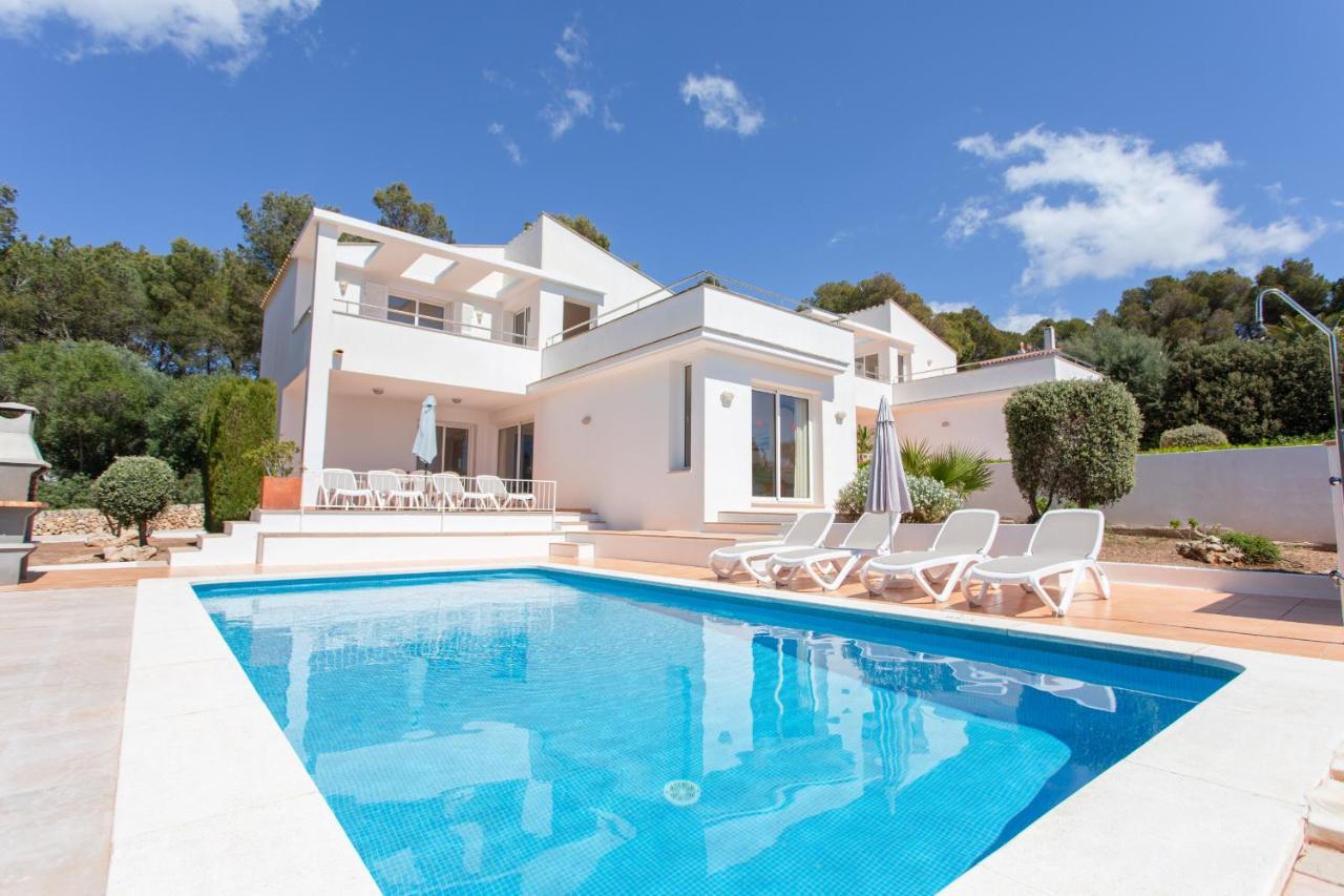 Villa Ermita By Sonne Villas Cala Galdana  Extérieur photo