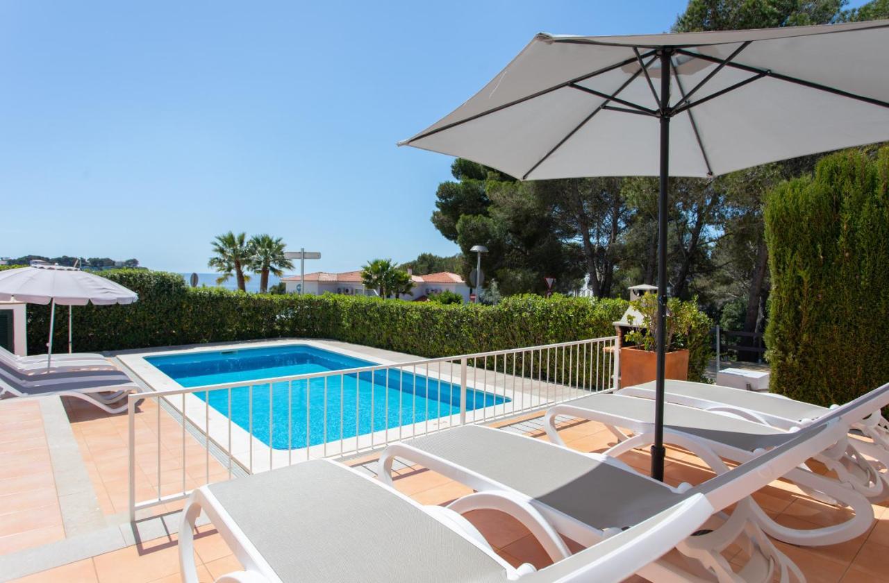 Villa Ermita By Sonne Villas Cala Galdana  Extérieur photo