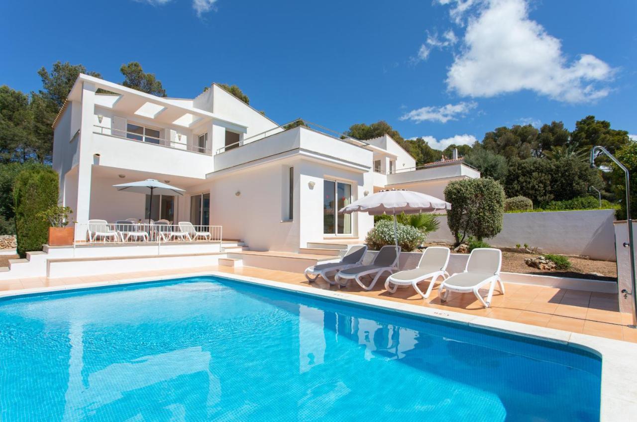 Villa Ermita By Sonne Villas Cala Galdana  Extérieur photo