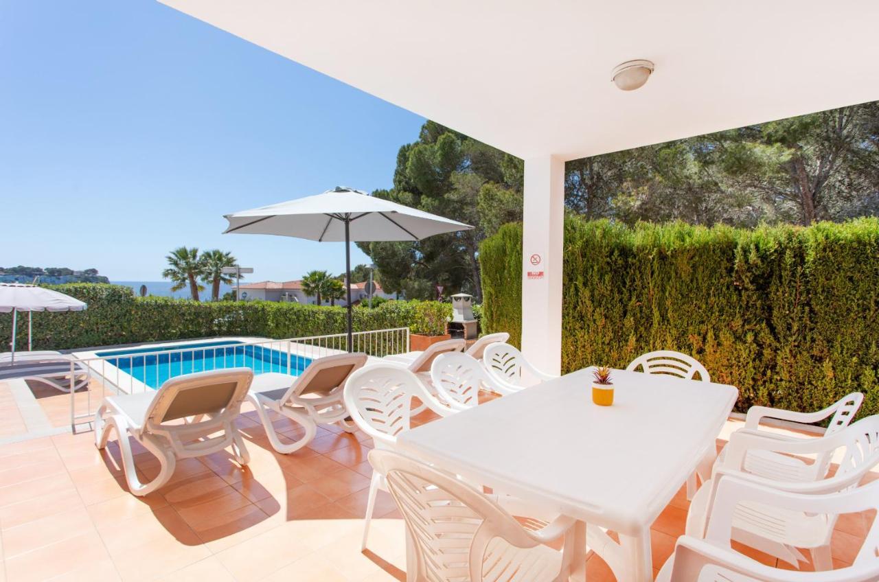 Villa Ermita By Sonne Villas Cala Galdana  Extérieur photo