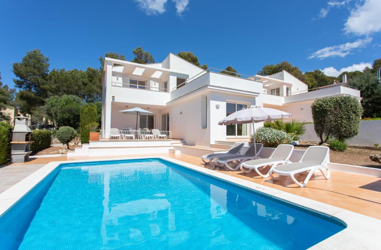 Villa Ermita By Sonne Villas Cala Galdana  Extérieur photo