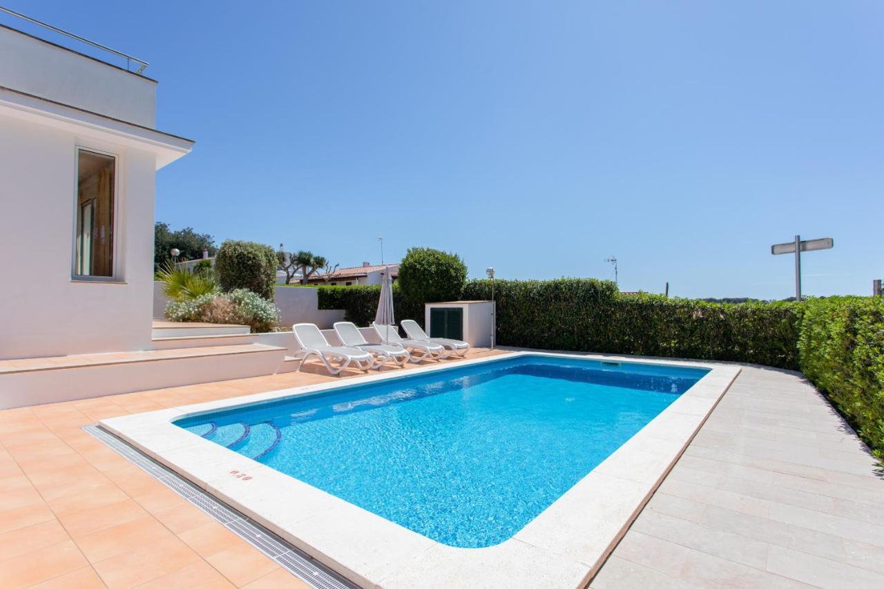 Villa Ermita By Sonne Villas Cala Galdana  Extérieur photo