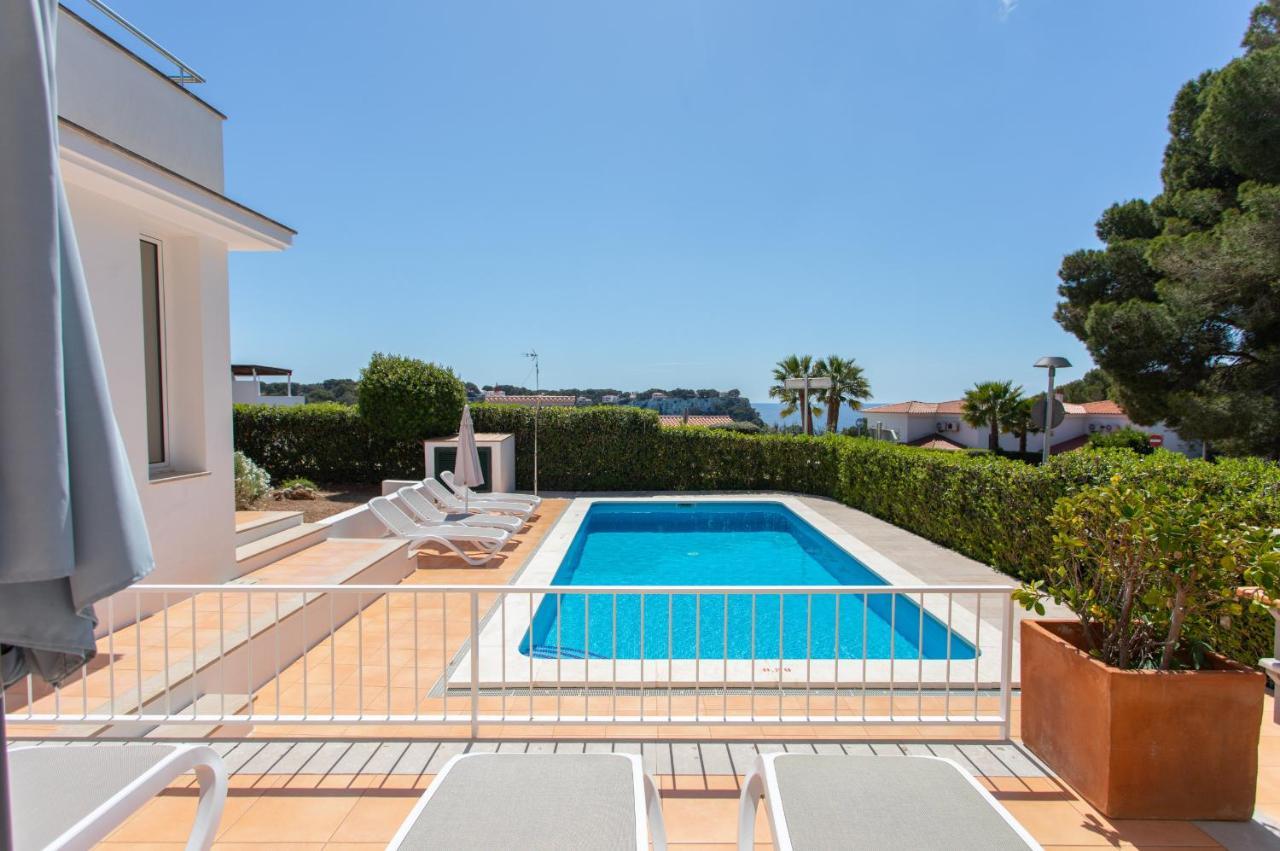 Villa Ermita By Sonne Villas Cala Galdana  Extérieur photo