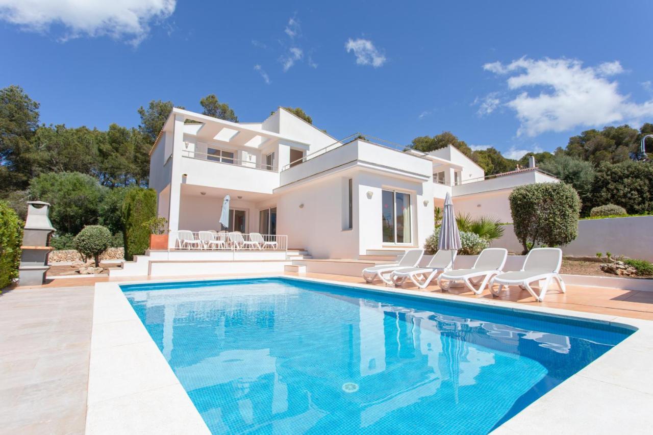 Villa Ermita By Sonne Villas Cala Galdana  Extérieur photo